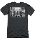 Mariachis Crossing the Street Beatles Style Mexico Matteo Colombo T-Shirt