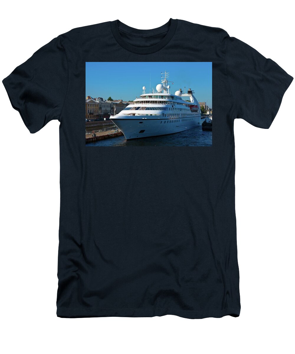 Marine Antenna Manufacturer Gurleen Nayar T-Shirt