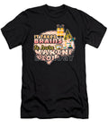 Marine Biology Degree Takes Brains to Learn Marine Biology Kanig Designs T-Shirt