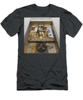 Marine Firemens Union Building in San Francisco California Dsc1204 Square Wingsdomain Art and Photography T-Shirt