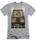 Marine Firemens Union Building in San Francisco California Dsc1204 Wingsdomain Art and Photography T-Shirt
