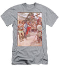 Marius and the Ambassadors of the Cimbri From Plutarch Lives 1920s William Rainey T-Shirt