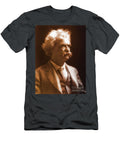Mark Twain Literary Legend By Mary Bassett Mary Bassett T-Shirt
