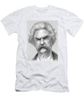 Mark Twain Pencil Greg Joens T-Shirt