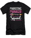 Marketing Manager Squad Women Manuel Schmucker T-Shirt