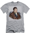 Marquis of LA Fayette 1757 1834 Unknown Artist T-Shirt