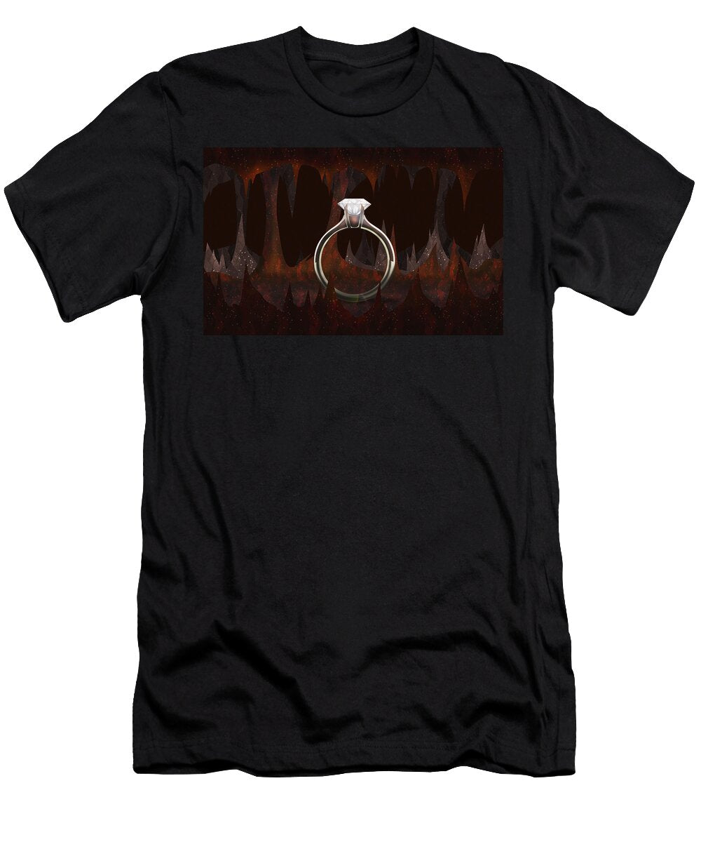 Marriage Mining Marcus Sergeant T-Shirt