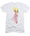 Martian Girl From the 1996 Sci Fi Movie Mars Attacks Directed By Tim Burton Neale Osborne T-Shirt