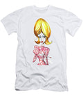Martian Girl From the 1996 Sci Fi Movie Mars Attacks Neale Osborne T-Shirt