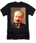 Martin Heidegger Philosopher John Springfield T-Shirt