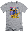 Marvel Comics Thanos Final Confrontation Kobann Kemi T-Shirt