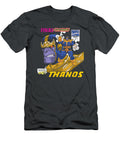 Marvel Comics Thanos Final Confrontation Retro1 Ruvarx Tommy T-Shirt