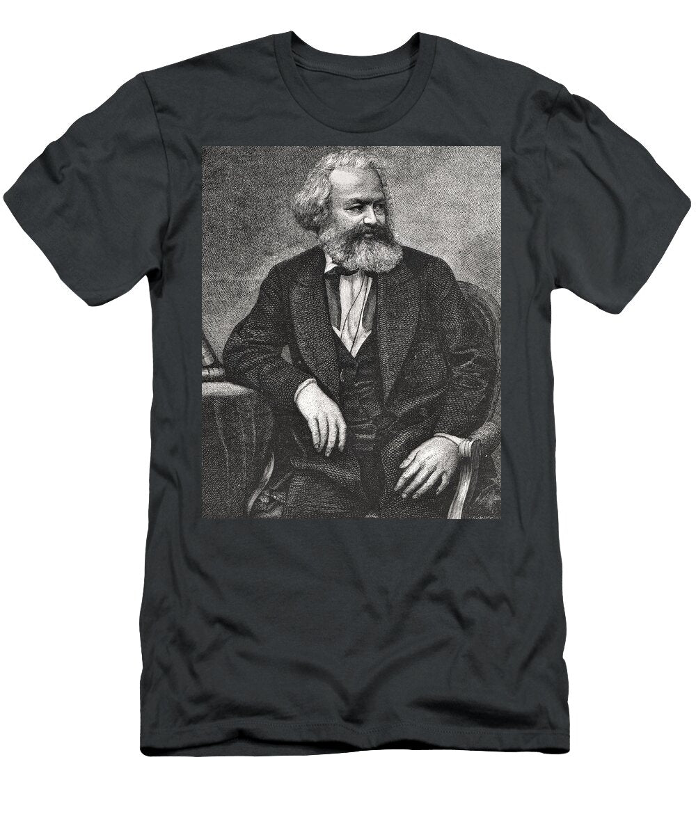 Marx French School T-Shirt