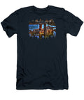 Mary D Humes Final Voyage Thom Zehrfeld T-Shirt