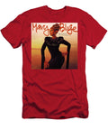 Mary J Blige My Life Ii Album Cover 2011 Robert Banach T-Shirt