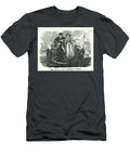 Mary Queen of Scots Embarking for Scotland J1 Historic Illustrations T-Shirt