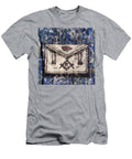 Masonic Apron and Symbols By Raphael Terra and Mary Bassett Raphael Terra T-Shirt