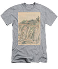 Masonic Diploma 1891 Arpina Shop T-Shirt