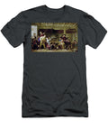 Masonic Diploma Lccn2003656990 Arpina Shop T-Shirt