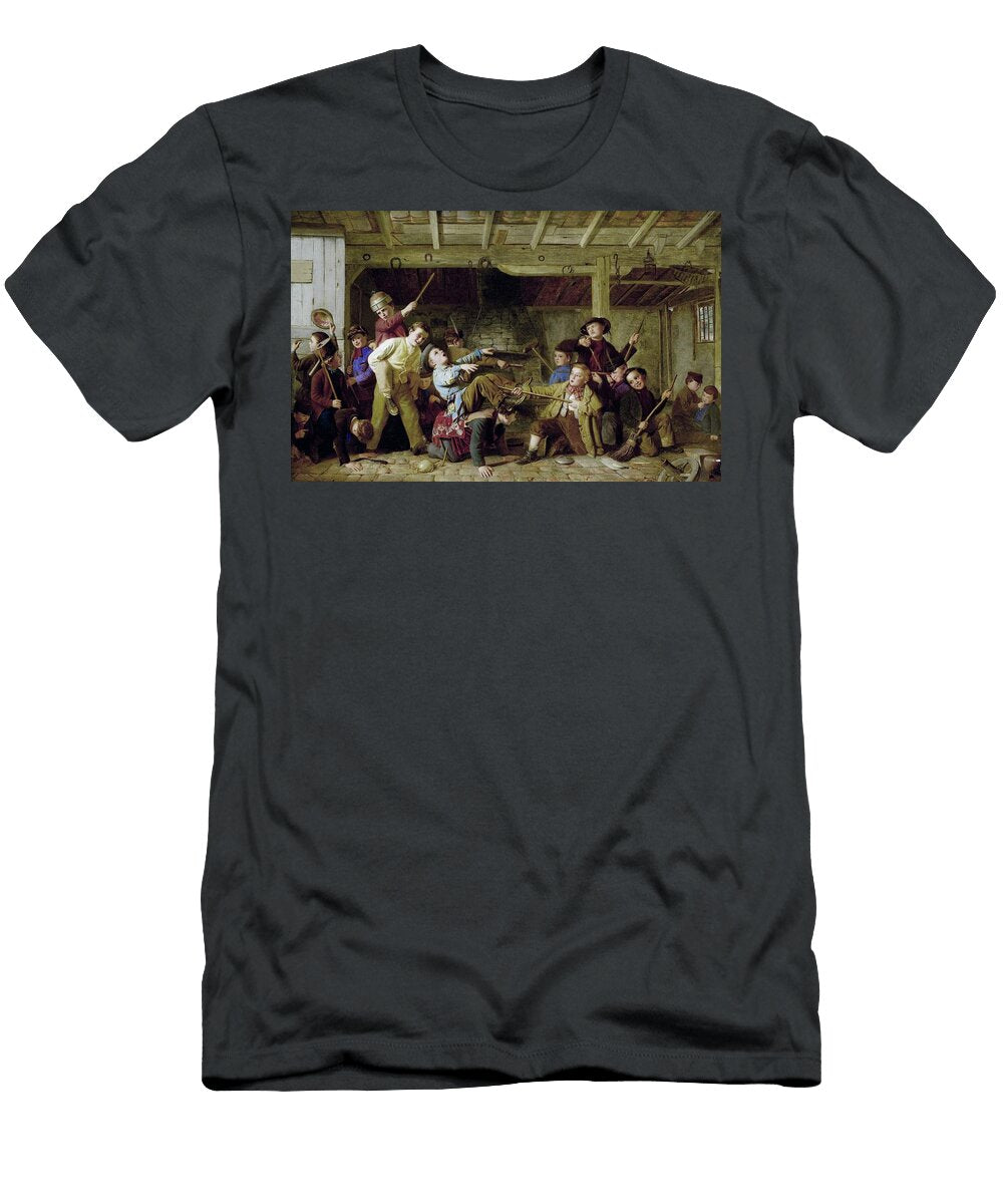 Masonic Diploma Lccn2003656990 Arpina Shop T-Shirt