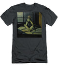 Masonic Symbol in Dim Light Pierre Blanchard T-Shirt