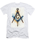 Masonic Symbol Pierre Blanchard T-Shirt
