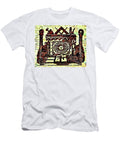 Masonic Symbolism Reworked Pierre Blanchard T-Shirt