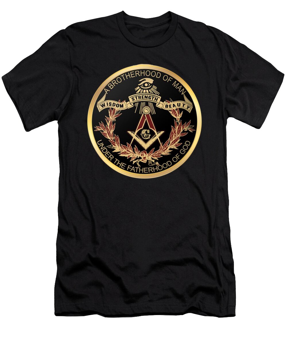 Masons Herb Strobino T-Shirt