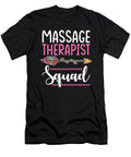 Massage Therapist Squad Women Manuel Schmucker T-Shirt