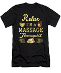 Massage Therapy Bc One T-Shirt