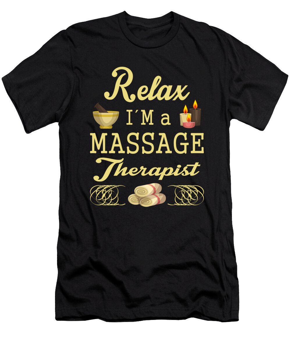 Massage Therapy Bc One T-Shirt