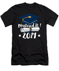 Mastered It 2019 Masters Graduation Eboni Dabila T-Shirt