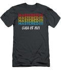 Mastered It 2021 Masters Degree Graduation for Him Her Albi Aaryanna T-Shirt