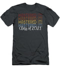 Mastered It 2021 Masters Degree Graduation Leevin Daisy T-Shirt
