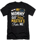 Mastered It Class of 2021 Mom Masters Mommy Graduation 1 T-Shirt