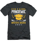 Masters Degree 2021 Master Graduation Graduate Albi Aaryanna T-Shirt