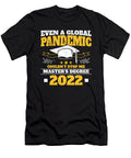 Masters Degree 2022 Graduation Master Graduate 1 T-Shirt