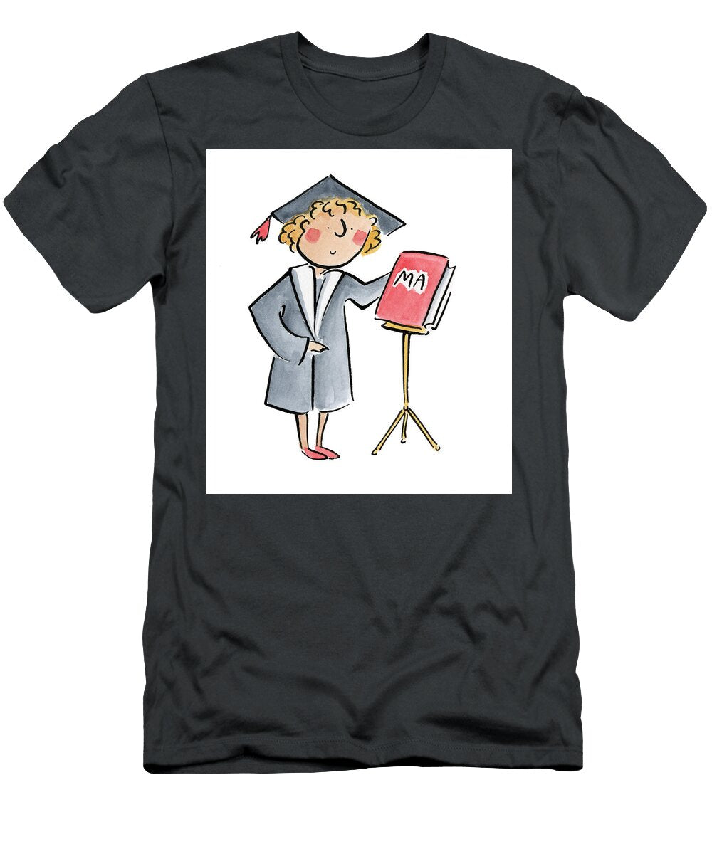 Masters Rosie Brooks T-Shirt