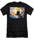 Maternity and Care of the Mother Panda Bear 4 Jon Fennel T-Shirt