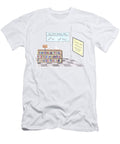 Math Books Are a Fraction of Their Cost Harry Margulies T-Shirt