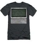 Maths Formula on Chalkboard Seisiri Silapasuwanchai T-Shirt