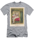Matins At D Wn Ng College Cambridge Pub 1810 James Gillray T-Shirt