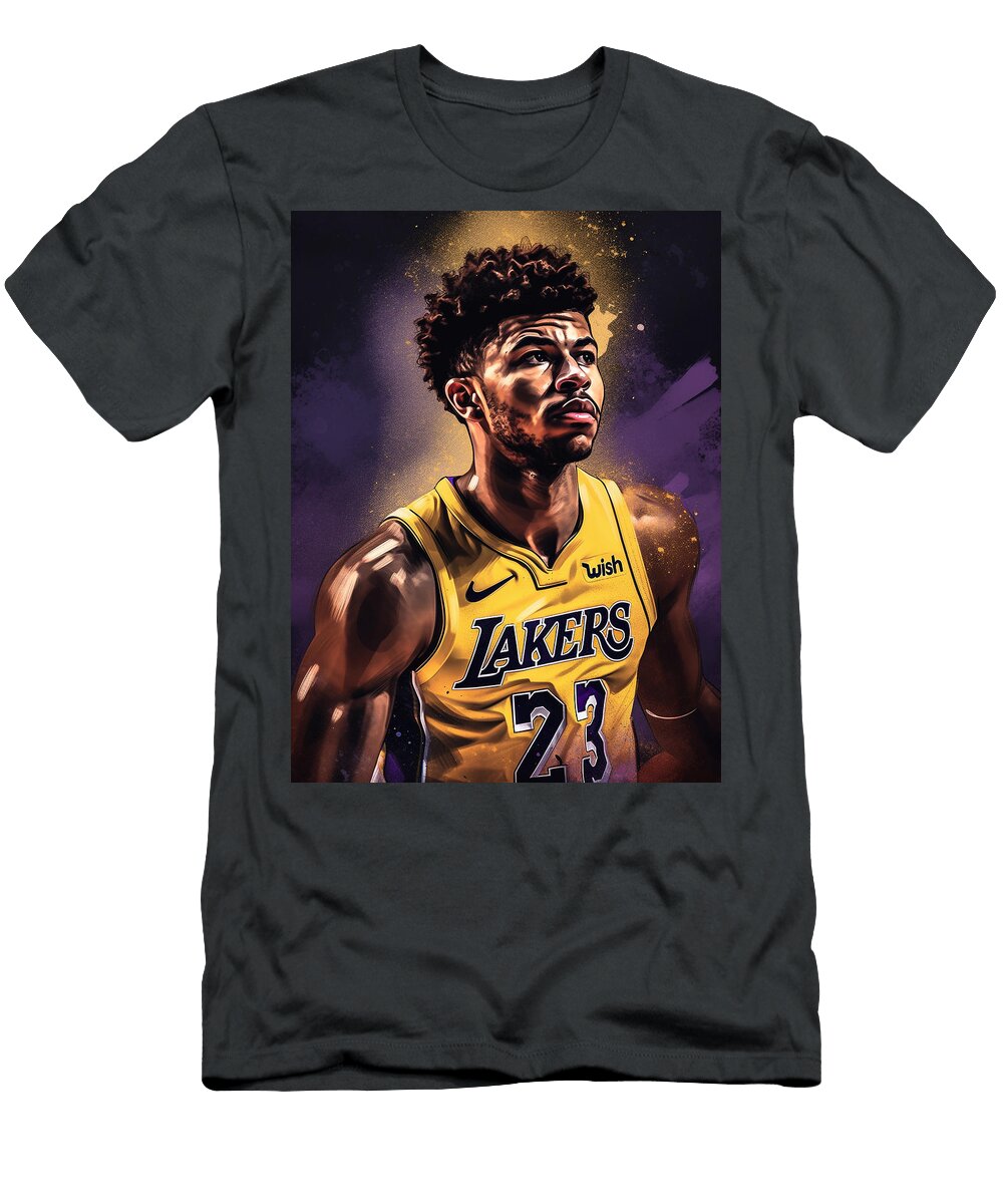 Matisse Thybulle Dieu Vuong Kha T-Shirt