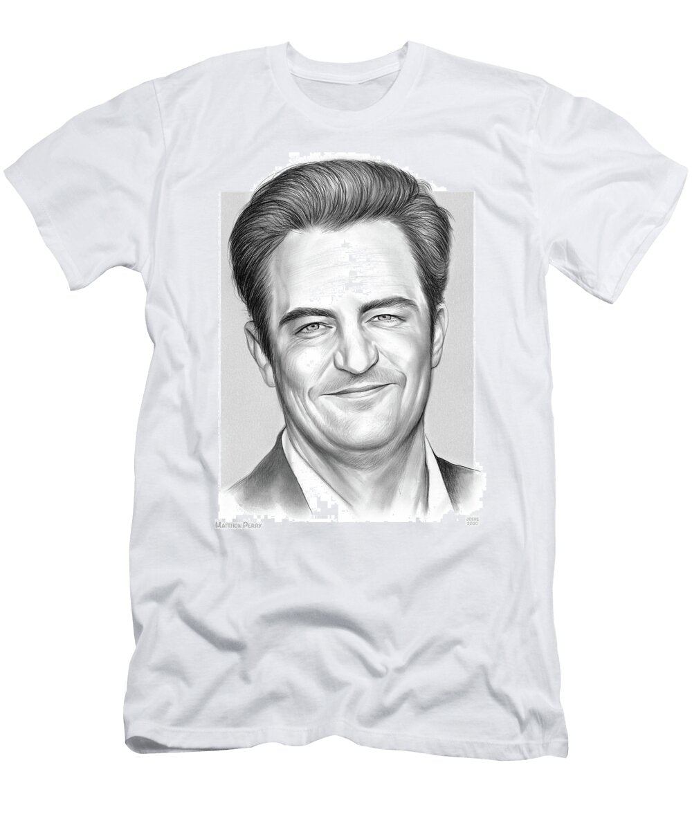 Matthew 2 Greg Joens T-Shirt