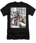 Maximilian I As a Child Copy of an Illustration From the White King By Marx Teritzsaurwein Hans Burgkmair T-Shirt