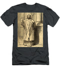 Maximus the Confessor 580 662 Christian Monk Theologian and Scholar Unknown Artist T-Shirt