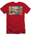 May Night Iris Leyva Acosta T-Shirt