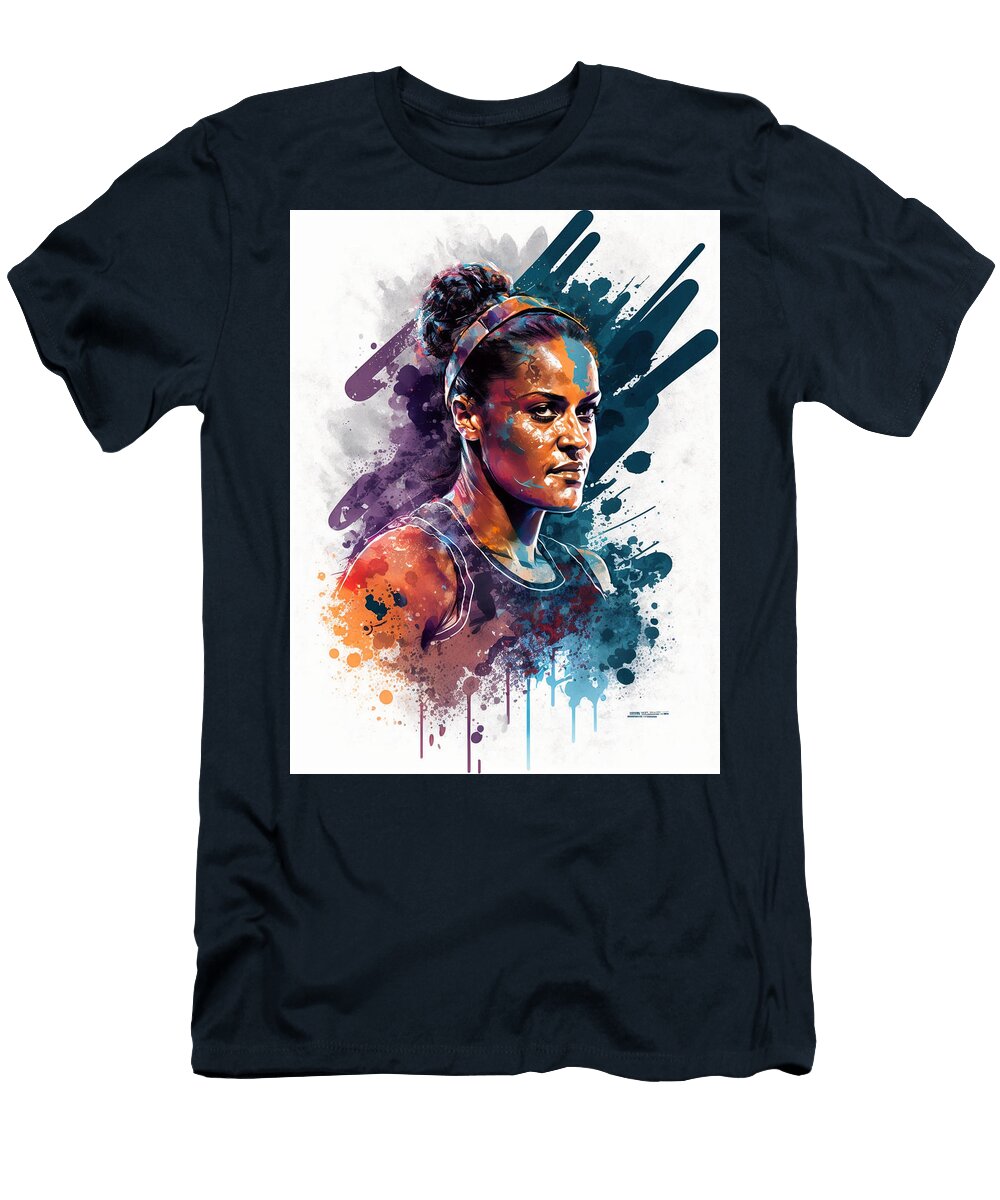 Maya Moore Dieu Vuong Kha T-Shirt