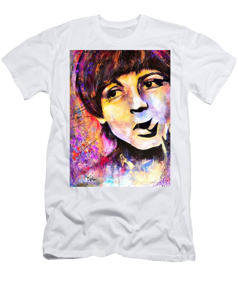 Mccartney Reconstructed Debi Starr T-Shirt