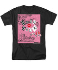 Mean Girls Burn Book Brand a T-Shirt